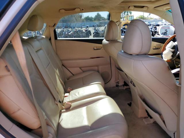 Photo 11 from auction – 2011 LEXUS RX 350 with VIN 2T2ZK1BA5BC046358