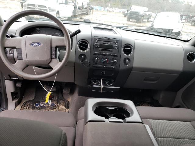 Photo 8 from auction – 2004 FORD F-150 with VIN 1FTPW14514KD64222