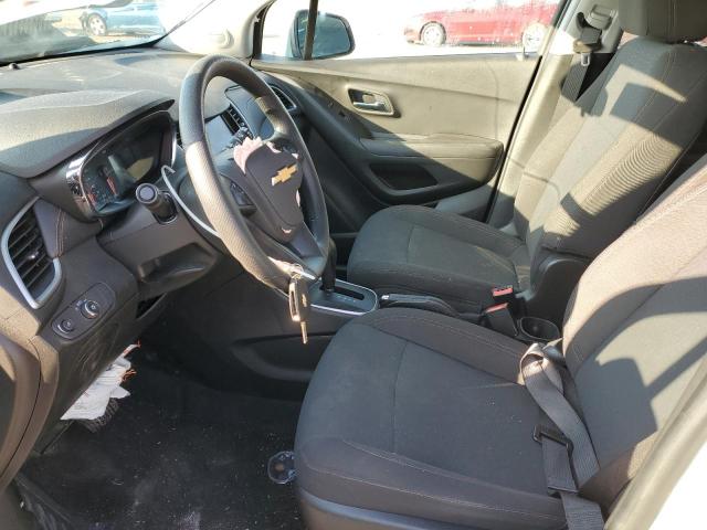 Photo 7 from auction – 2020 CHEVROLET TRAX LS with VIN KL7CJKSB9LB063348