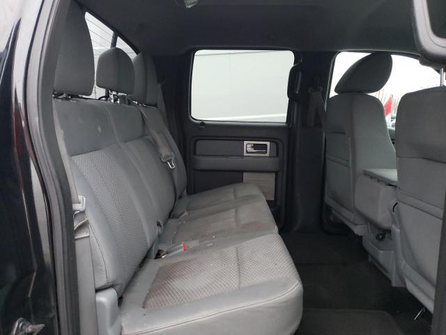 Photo 10 from auction – 2011 FORD F150 SUPER with VIN 1FTFW1EF3BFB31077