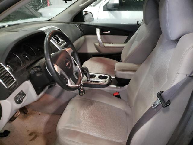 Photo 7 from auction – 2008 GMC ACADIA SLE with VIN 1GKEV13758J303467