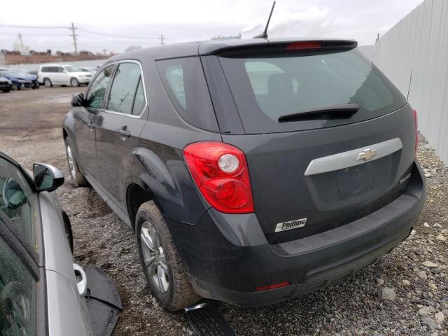 Photo 2 from auction – 2013 CHEVROLET EQUINOX LS with VIN 2GNALBEK4D6427428