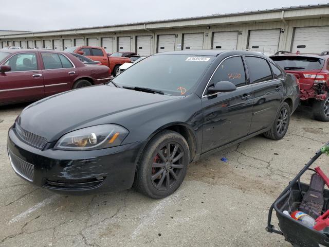 CHEVROLET IMPALA LT 2006 with VIN 2G1WT58K969101467 - Photo from auction