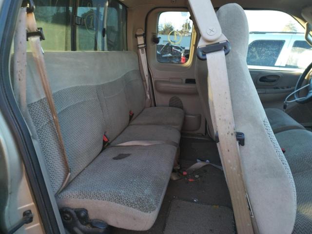 Photo 10 from auction – 2000 FORD F150 with VIN 1FTRX18W2YKB13563