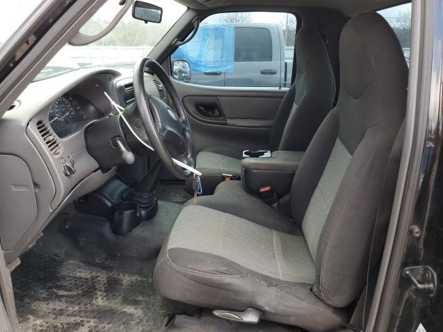 Photo 7 from auction – 2003 FORD RANGER with VIN 1FTYR10U73TA48356