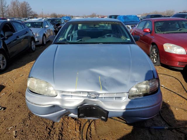 Photo 5 from auction – 1997 CHEVROLET LUMINA BAS with VIN 2G1WL52MXV9262113