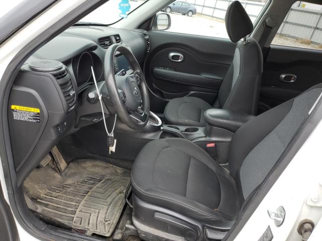 Photo 7 from auction – 2018 KIA SOUL + with VIN KNDJP3A52J7901553