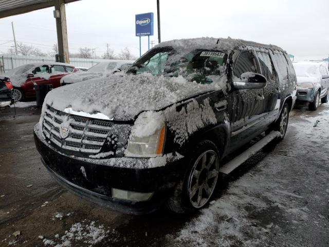CADILLAC ESCALADE E 2008 with VIN 1GYFK66858R104148 - Photo from auction