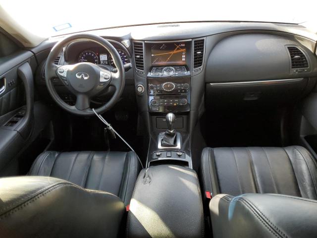 Photo 8 from auction – 2012 INFINITI FX35 with VIN JN8AS1MWXCM153702