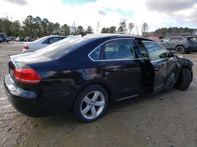 Photo 3 from auction – 2014 VOLKSWAGEN PASSAT S with VIN 1VWAT7A30EC047089