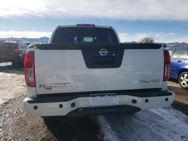 Photo 6 from auction – 2018 NISSAN FRONTIER S with VIN 1N6AD0EV4JN749057