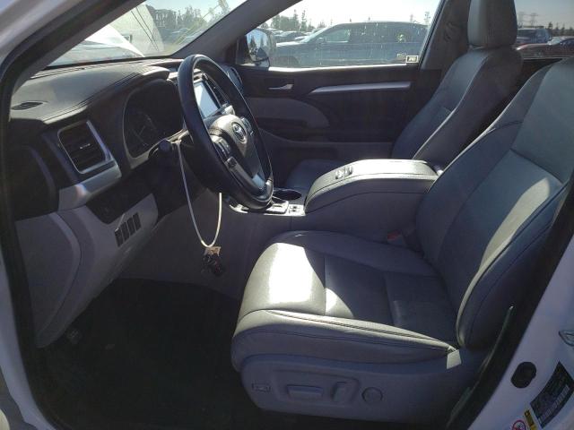 Photo 7 from auction – 2019 TOYOTA HIGHLANDER with VIN 5TDJGRFH7KS073934