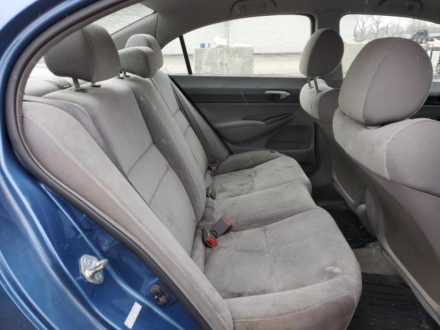 Photo 10 from auction – 2011 HONDA CIVIC LX with VIN 19XFA1F56BE031022