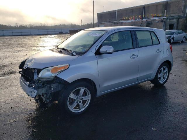 TOYOTA SCION XD 2010 with VIN JTKKU4B45A1005686 - Photo from auction