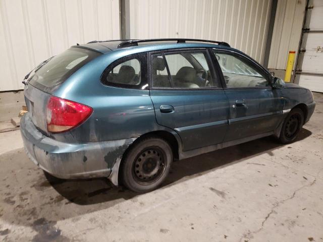 Photo 3 from auction – 2003 KIA RIO CINCO with VIN KNADC165936128026