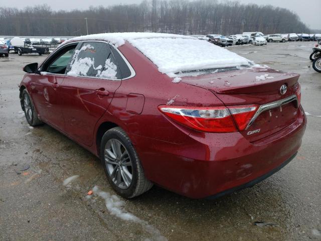 Photo 2 from auction – 2017 TOYOTA CAMRY LE with VIN 4T1BF1FK9HU674637
