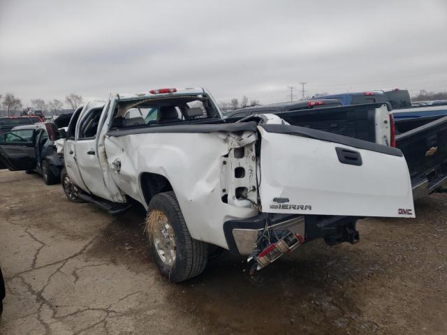 Photo 2 from auction – 2014 GMC 2500HD with VIN 1GT12ZC87EF151569