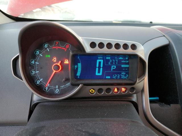 Photo 9 from auction – 2015 CHEVROLET SONIC LT with VIN 1G1JC5SH8F4129674