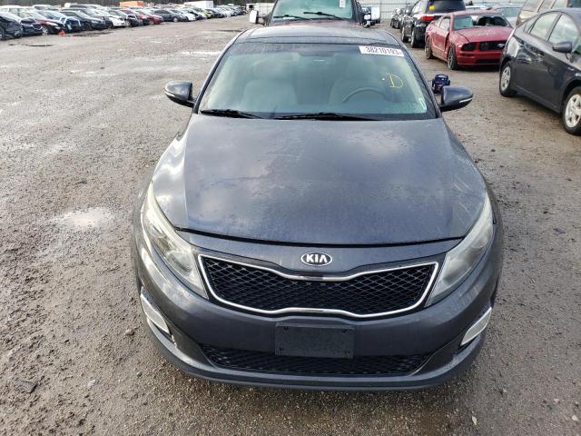Photo 5 from auction – 2015 KIA OPTIMA with VIN 5XXGN4A70FG497058