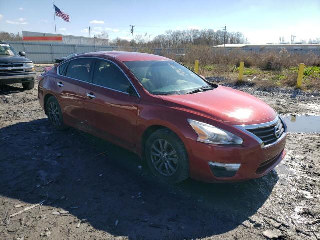 Photo 4 from auction – 2015 NISSAN ALTIMA 2.5 with VIN 1N4AL3AP8FC493092