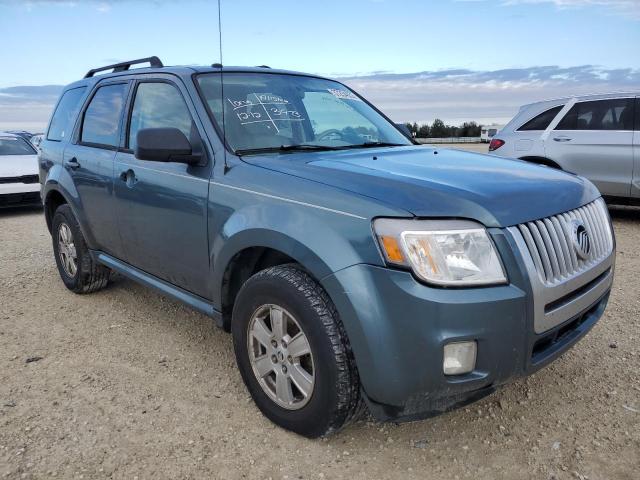 Photo 4 from auction – 2011 MERCURY MARINER with VIN 4M2CN9B74BKJ03405