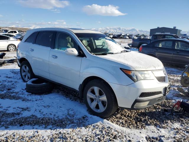 Photo 4 from auction – 2011 ACURA MDX with VIN 2HNYD2H42BH500812