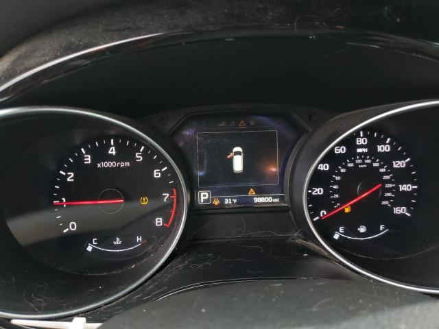 Photo 9 from auction – 2015 KIA SEDONA EX with VIN KNDMC5C16F6049607