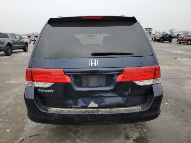 Photo 6 from auction – 2008 HONDA ODYSSEY EX with VIN 5FNRL38478B055856