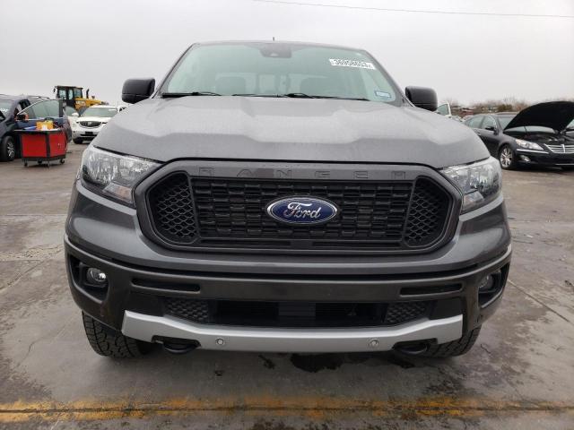 Photo 5 from auction – 2021 FORD RANGER XL with VIN 1FTER4FH1MLD46482