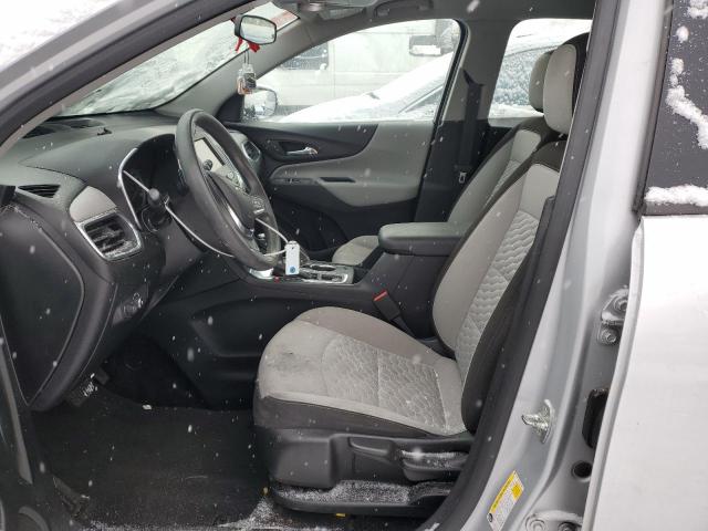 Photo 7 from auction – 2019 CHEVROLET EQUINOX LS with VIN 2GNAXHEV0K6146810