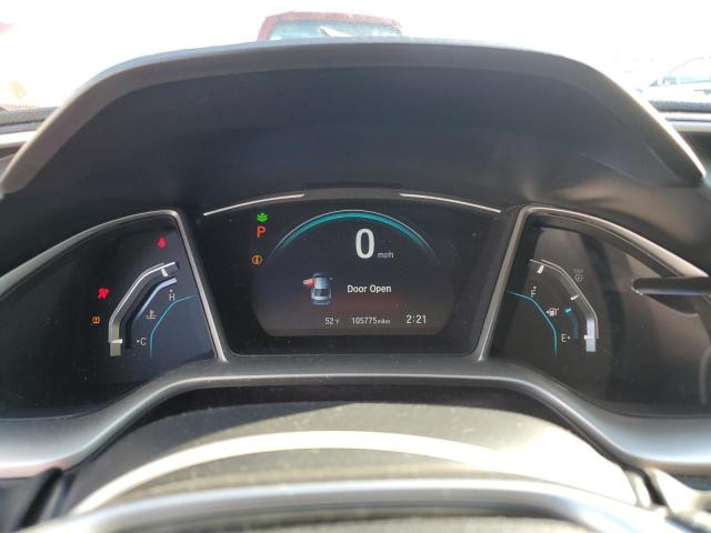 Photo 9 from auction – 2017 HONDA CIVIC EX with VIN 19XFC2F7XHE035875