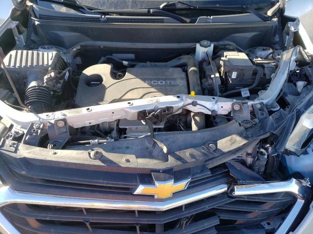 Photo 12 from auction – 2018 CHEVROLET EQUINOX LT with VIN 3GNAXSEV5JS591881