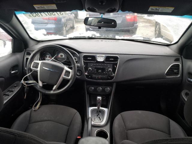 Photo 8 from auction – 2014 CHRYSLER 200 TOURIN with VIN 1C3CCBBB2EN137499