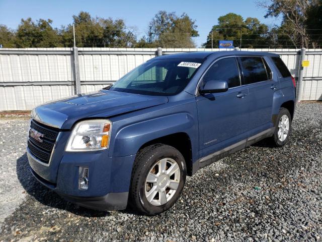 GMC TERRAIN SL 2012 with VIN 2GKALMEK9C6154803 - Photo from auction