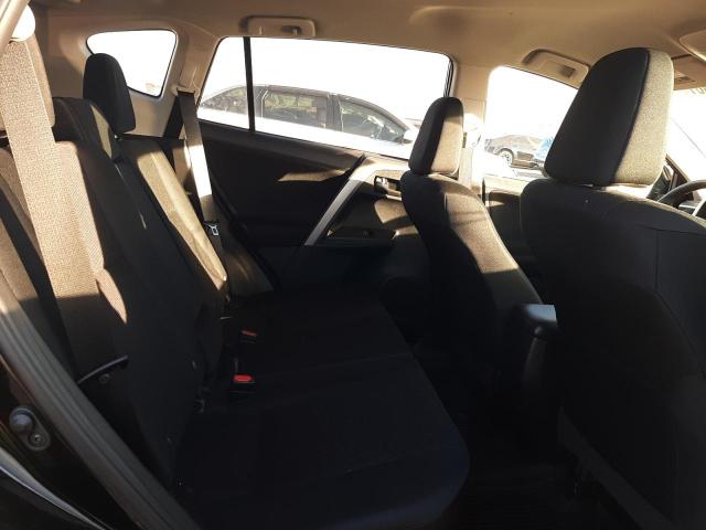 Photo 10 from auction – 2017 TOYOTA RAV4 LE with VIN 2T3ZFREV0HW402137