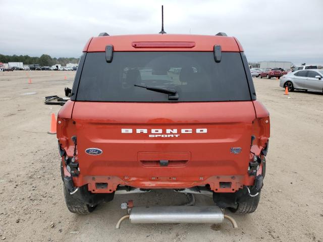 Photo 6 from auction – 2022 FORD BRONCO SPO with VIN 3FMCR9B61NRD20858