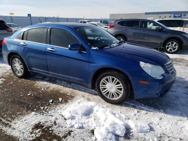 Photo 4 from auction – 2009 CHRYSLER SEBRING LI with VIN 1C3LC66B19N513147
