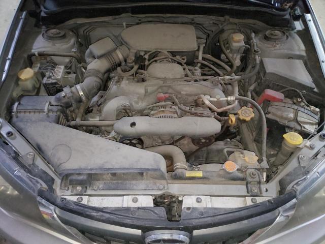 Photo 11 from auction – 2008 SUBARU IMPREZA 2. with VIN JF1GE61688H504885