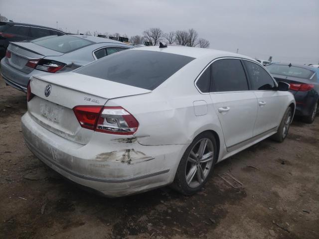 Photo 3 from auction – 2015 VOLKSWAGEN PASSAT SEL with VIN 1VWCT7A30FC013521