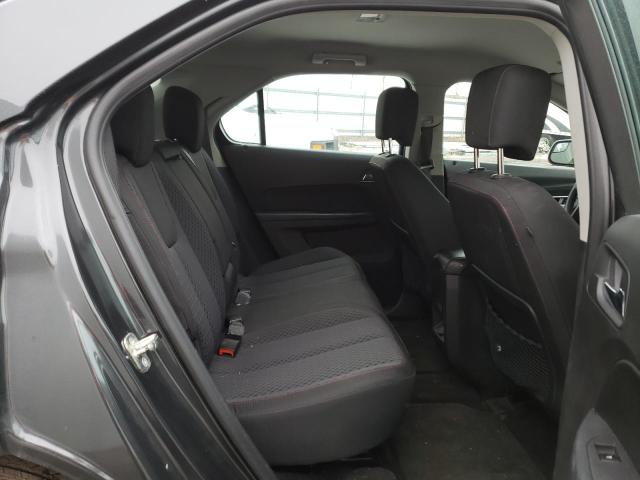 Photo 11 from auction – 2013 CHEVROLET EQUINOX LS with VIN 2GNALBEK4D6427428