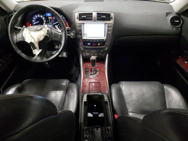 Photo 8 from auction – 2008 LEXUS IS 250 with VIN JTHCK262382025176