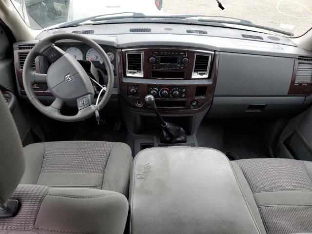 Photo 8 from auction – 2007 DODGE RAM 2500 with VIN 3D7KS29C47G700563