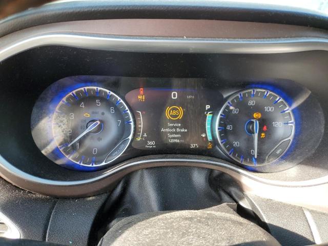 Photo 9 from auction – 2017 CHRYSLER PACIFICA T with VIN 2C4RC1EG4HR506183