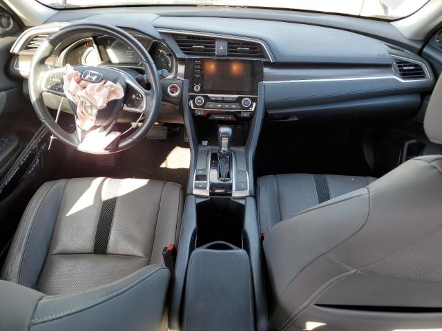 Photo 8 from auction – 2019 HONDA CIVIC EXL with VIN 19XFC1F76KE215839