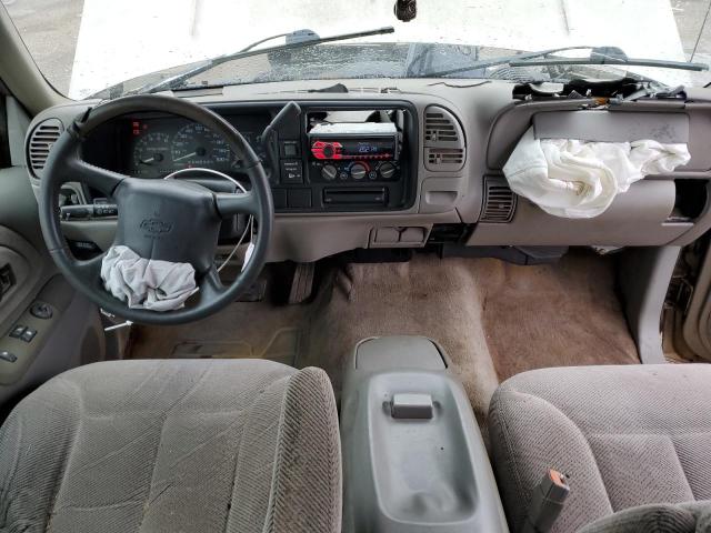 Photo 8 from auction – 1999 CHEVROLET GMT-400 C1 with VIN 1GCEC19R0XR107950
