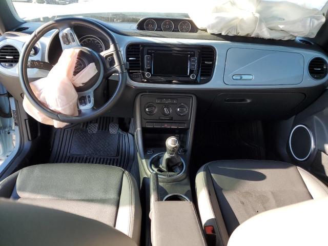 Photo 8 from auction – 2014 VOLKSWAGEN BEETLE with VIN 3VWRL7AT3EM606300