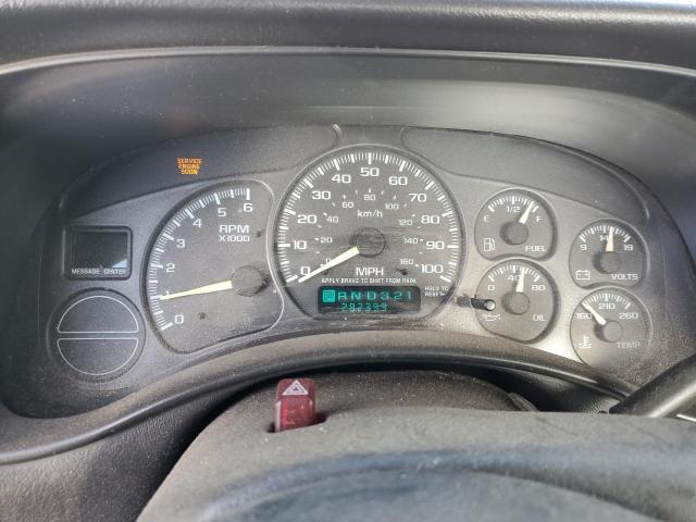 Photo 9 from auction – 2000 CHEVROLET SILVERADO with VIN 1GCEC14TXYE255373