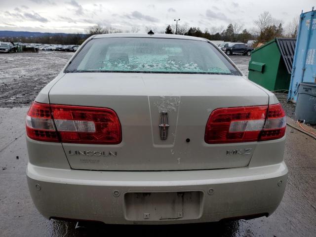 Photo 6 from auction – 2008 LINCOLN MKZ with VIN 3LNHM26T48R637016