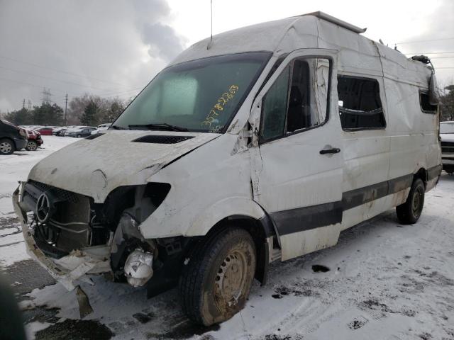 Photo 1 from auction – 2013 MERCEDES-BENZ SPRINTER 2 with VIN WD3PE8CCXD5784646