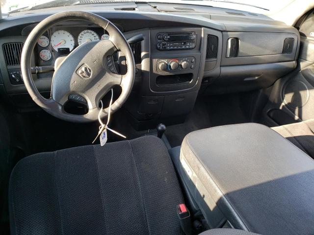 Photo 8 from auction – 2003 DODGE RAM 2500 S with VIN 3D7KU28D13G745605